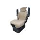 12534782 Brown Proboss AS3510 12V Air Ride Cloth Seat 
