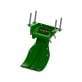Lankota LANSS11362 Gen 3 Stalk Stomper fits John Deere