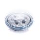 4-1/2'' Round PAR36 LED Flood Light Bulb