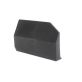 HXE114759 Combine Powercast Tailboard Swept Back Left Hand Blade Deflector fits John Deere