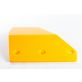 Poly Tech 200 Series Left End Yellow Skid Panel