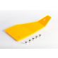 AH132985 Platform Left End Yellow Skid Panel fits John Deere