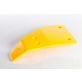 AH132985 Platform Left End Yellow Skid Panel fits John Deere