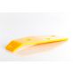 Poly Tech 900F Series Right End Yellow Skid Panel