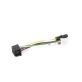 REI 513040 Radio Adapter Harness fits John Deere