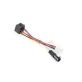 REI 513040 Radio Adapter Harness fits John Deere