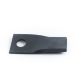 700715576 Left Hand Rotary Mower Conditioner Disc Knife fits Hesston 18°