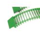 BH84308 Combine Small Grain Concave Insert fits John Deere
