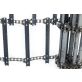 84346485 Combine Feederhouse Chain fits Case IH