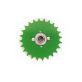 AH206131 Combine Unloading Auger Drive Chain Sprocket fits John Deere