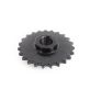 84167767 Combine Upper Clean Grain Elevator 23 Tooth Sprocket Fits Case IH