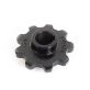 87324981 Combine Upper and Lower Clean Grain Sprocket Fits Case IH