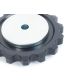 47906258 Corn Head Lower Idler Gathering Chain Sprocket fits Case IH