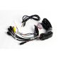 CabCam Camera to Case-IH AFS Pro Display Cable for 3 Cameras