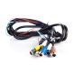 CabCam 22 pin wire harness for Touch Button Camera System