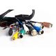 CabCam 22 pin wire harness for Touch Button Camera System