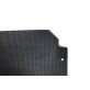 133131 Flex Draper Center Feed Belt 78.50'' X 63.46'' 1-Ply Raptor fits MacDon Case-IH
