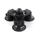 Ram 1.5" C Ball Twist-Lock Triple Suction Cup Ball Base RAP-365-224-1U