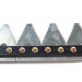 625 Flex Platform Big Tooth Sickle Assembly