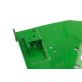 AXE29503 LH Chopper Housing Side Wall fits John Deere