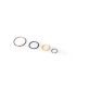 AH225673 Combine Single Point Seal Kit fits John Deere