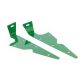 600 Series Snout Support Bracket Kit fits John Deere