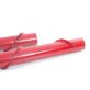 Roll A Cone Set for Corn Head Poly Snouts fits Case-IH