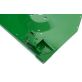 AXE70445 RH Chopper Housing Side Wall fits John Deere