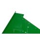 AXE70445 RH Chopper Housing Side Wall fits John Deere