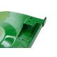 AXE70445 RH Chopper Housing Side Wall fits John Deere