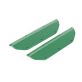 HPJK9001 Corn Head Outside Row Fender Patch Kit fits John Deere