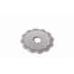501060 Corn Head Rota Disc Blade fits Geringhoff