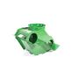 AXE12437 Combine Vertical Unload Auger Charge Housing fits John Deere