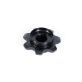 84347361 Corn Head Gathering Chain Upper Drive Sprocket Fits Case IH