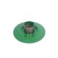 H204872 Combine Feederhouse Upper Variable Speed Outer Sheave fits John Deere