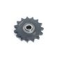 86627639 Combine Unloader Idler 15 Tooth Sprocket fits Case IH