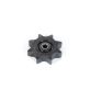 AXE62424 Corn Head Gathering Chain Lower Idler Sprocket Fits John Deere