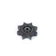 AXE62424 Corn Head Gathering Chain Lower Idler Sprocket Fits John Deere
