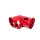 84126361 Combine Unloading Auger Elbow fits Case IH