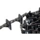 0006018200 Combine Return Grain Elevator Chain Assembly Fits Claas Lexion