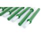 AH214869 Platform Cross Auger Poly Finger fits John Deere 10 Pack