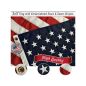 3x5 American Emroidered Durawavez Nylon Flag 