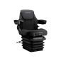 11097442 Black Proboss AS3510 12V Air Ride Cloth Seat 