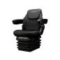 2408802480 Black Proboss AS2480 12V Air Ride Cloth Seat 