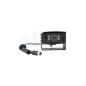 CabCam 110° Color Wired HD Camera 4 Pin A-HD1080C 