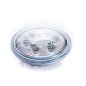 4-1/2'' Round PAR36 LED Flood Light Bulb 