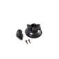 Ram Mount 1" B Ball Twist-Lock Suction Cup Base RAM-B-224-1U 