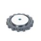 47906258 Corn Head Lower Idler Gathering Chain Sprocket fits Case IH 
