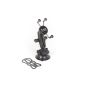 Ram Mount X-Grip Phone Mount with Ram Mount Twist-Lock Suction Cup RAM-B-166-UN7U 