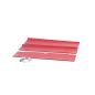 963/1063 IH Corn Head Auger Trough Poly Liner Kit 42" Opening